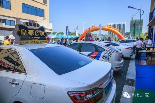 天嬌汽車文化節(jié)-一個可以吃喝玩樂的汽車節(jié)！