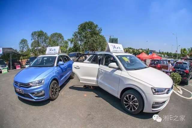 天嬌汽車文化節(jié)-一個可以吃喝玩樂的汽車節(jié)！