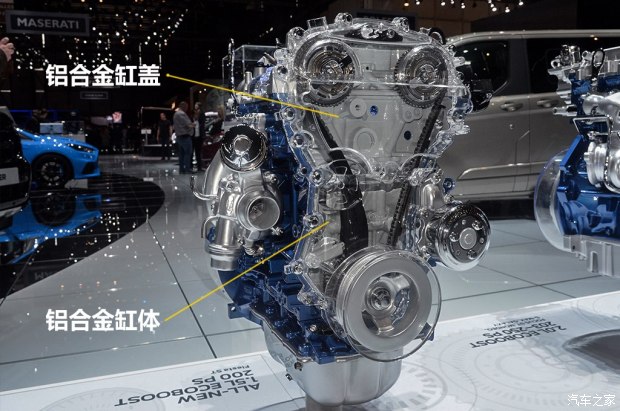 不懼機(jī)油問題？解讀福特全新1.5T三缸機(jī)