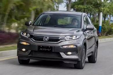 炎炎夏日，讓XR-V陪我們一起出去撒歡兒