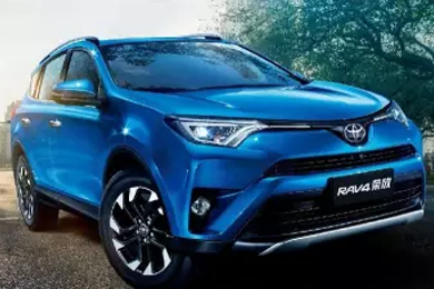 【RAV4榮放】自由，喜歡就堅持走下去！