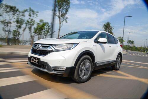 開(kāi)全新一代CR-V 銳·混動(dòng)，有哪些需要重新適應(yīng)的地方？