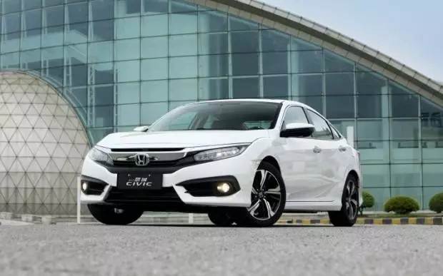 養(yǎng)眼+給力，第十代CIVIC（思域）才是年輕人標(biāo)配