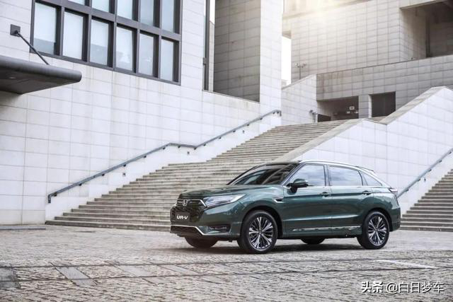 【UR-V 白日夢車】強大動力不是全部，靜態(tài)測評東風(fēng)Honda全新UR-V
