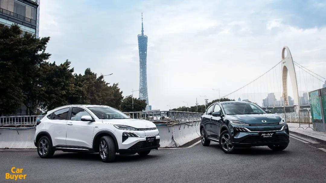 媒體視角 | 始于信任，純電SUV的務(wù)實(shí)之選為何是東風(fēng)Honda M-NV？