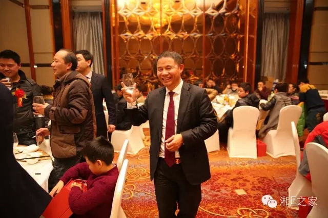 汽配精英齊聚天嬌國(guó)際汽車城，暢談發(fā)展“協(xié)力共贏”